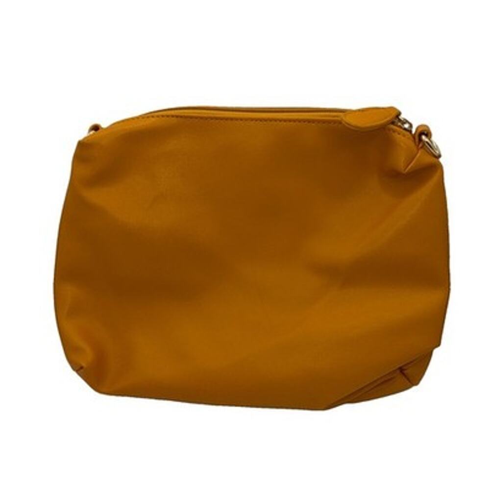Chanel Bag - Orange M1999 - Leather 11” x 9”